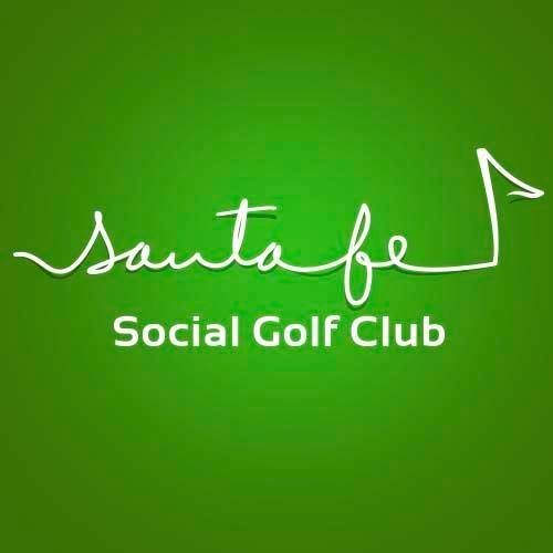 Santa Fe Club de Golf's logo
