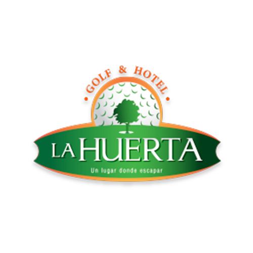 Club de Golf La Huerta's logo