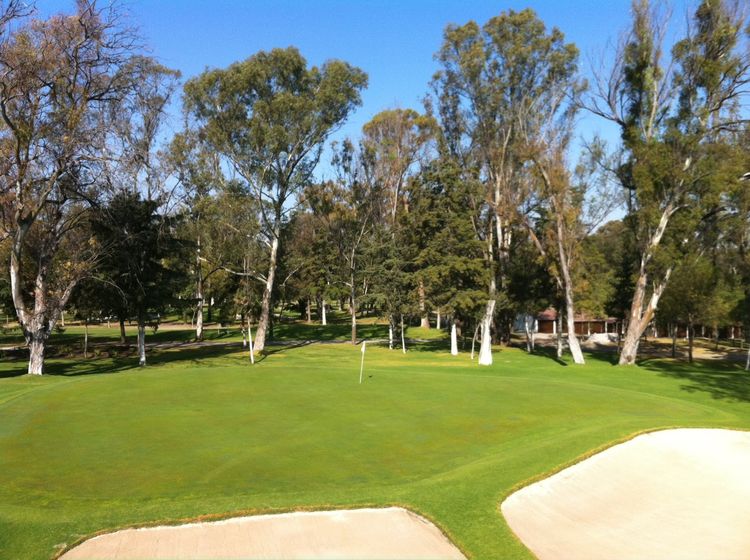 Club de Golf Campestre de Puebla | All Square Golf