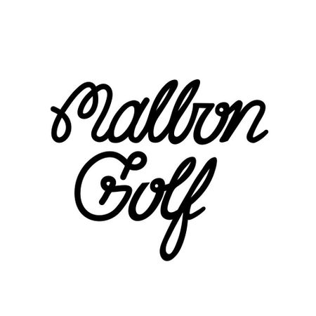 Malbon Golf's logo