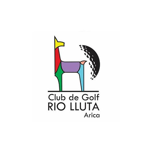 Rio Lluta Golf Club's logo