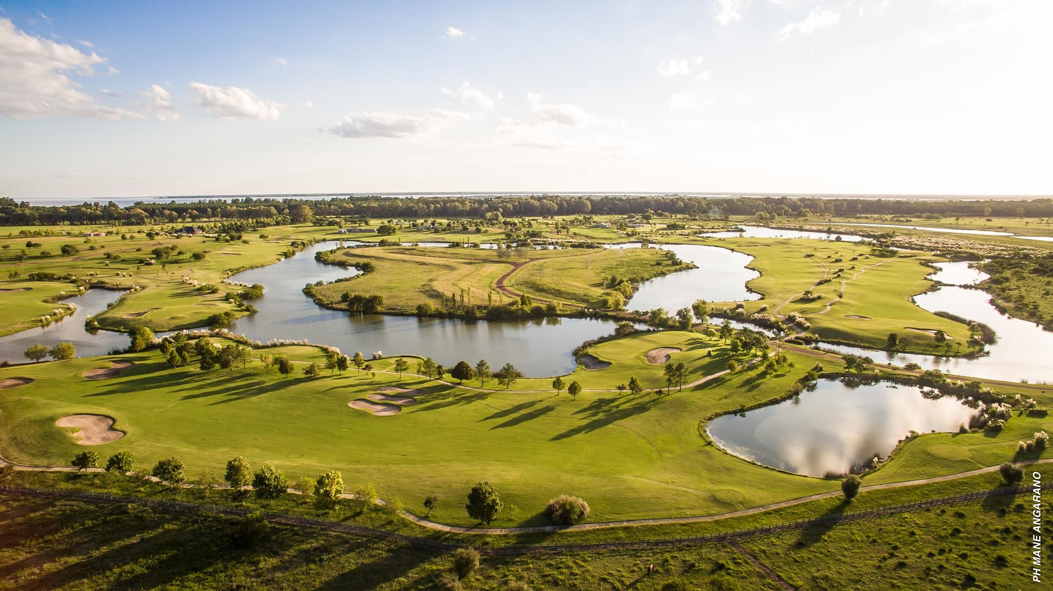 Carmelo Golf Club cover picture