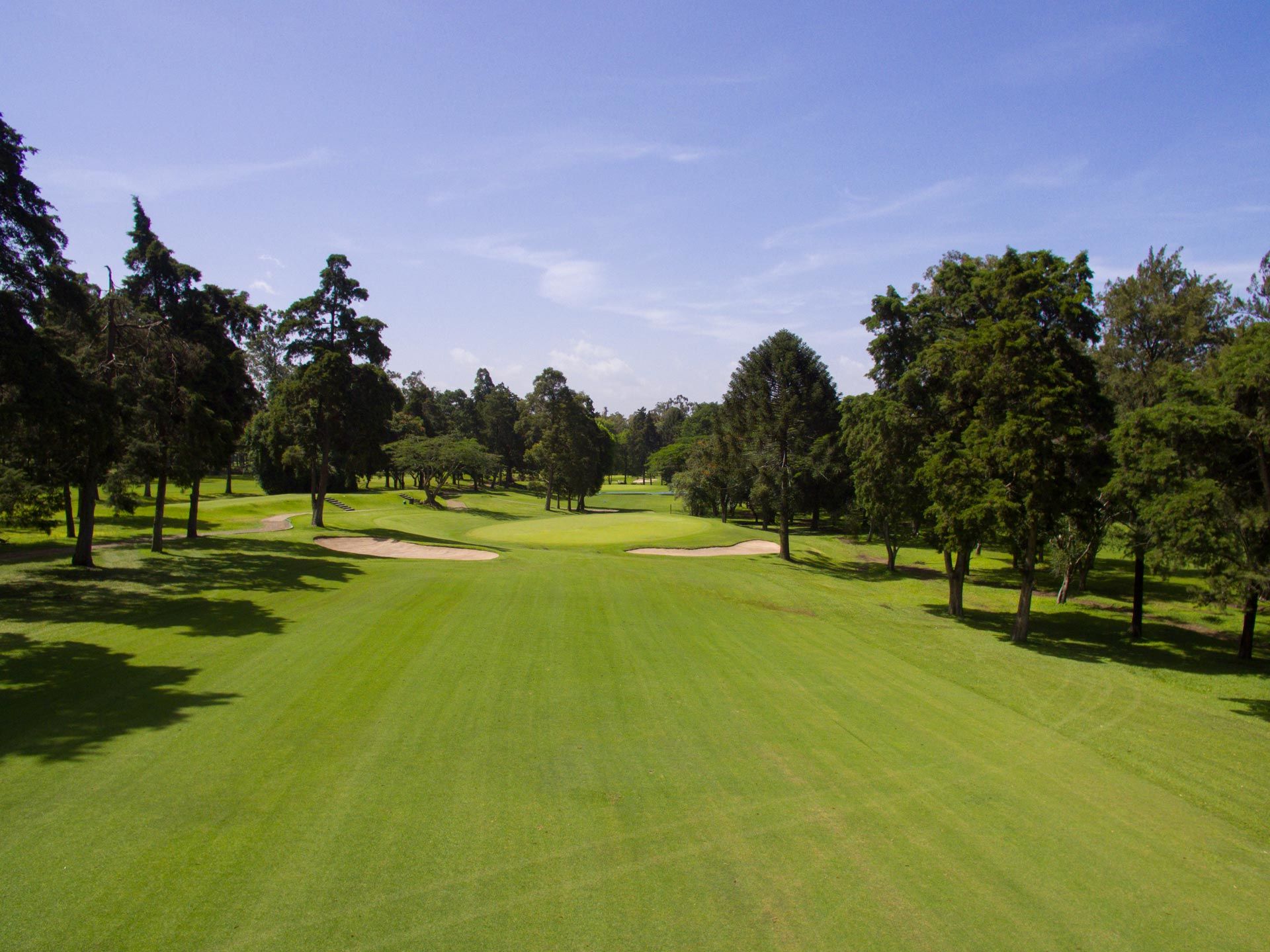 Mayan Golf Club cover picture