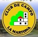 La Martona Country Club's logo