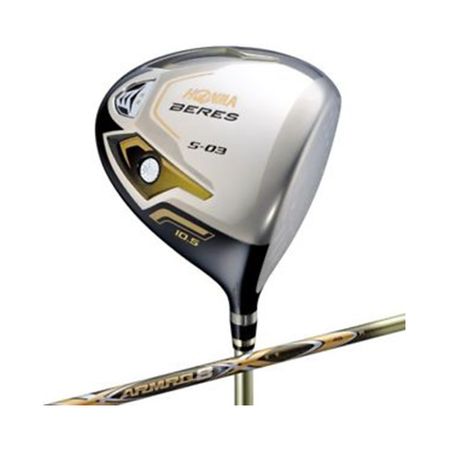 Driver Beres S-03 Honma Golf Picture