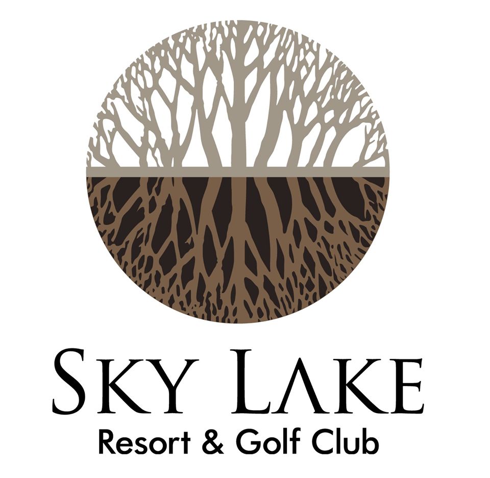 Sky Lake Resort and Golf Club's logo