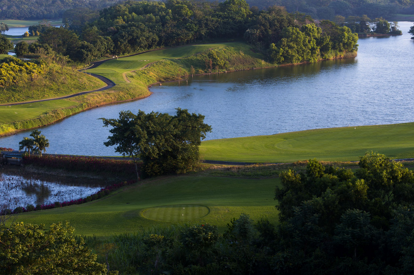 Genzon Golf Club cover picture