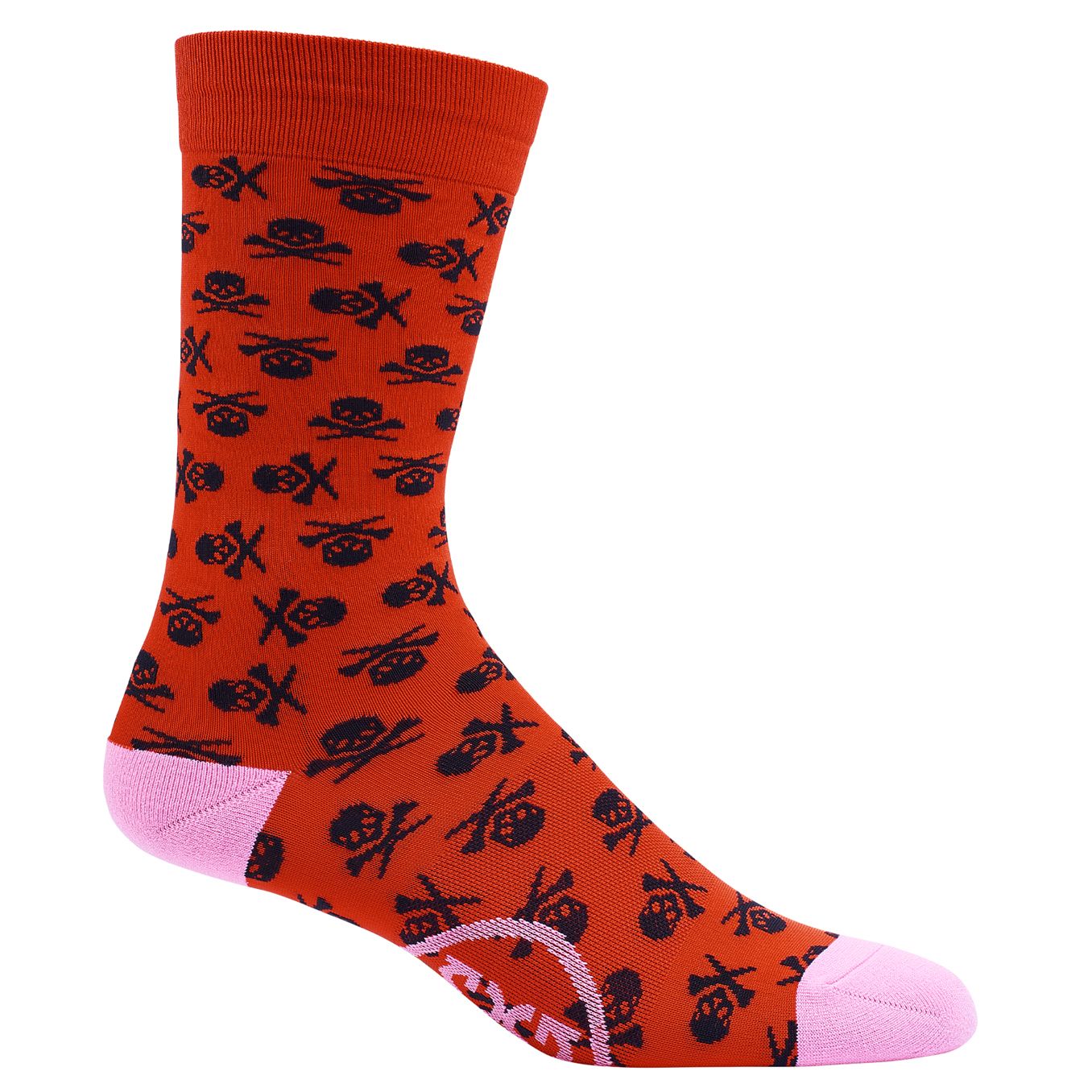 Socks Skull & T's Crew Twilight - SS19 G/FORE Picture