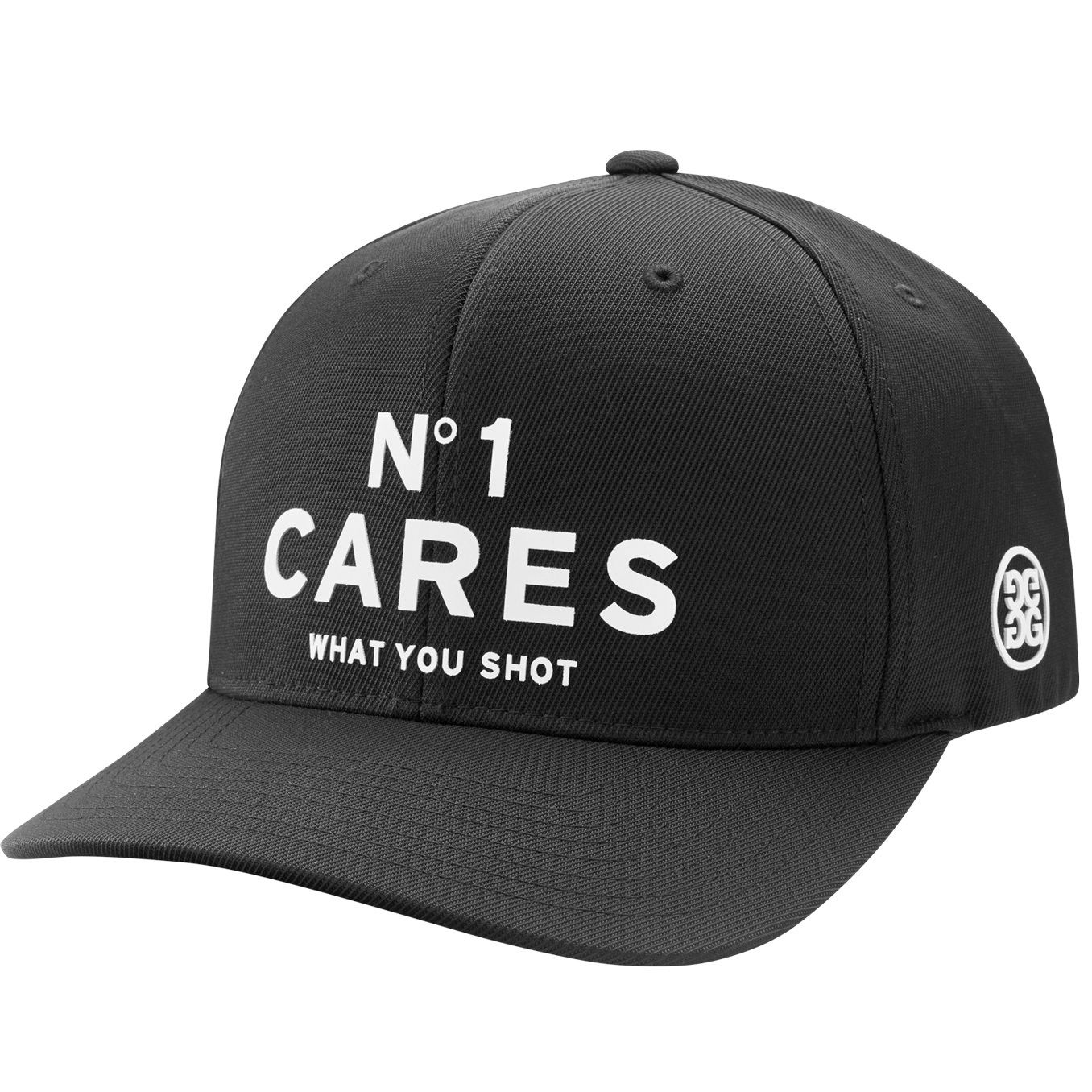 Cap No1 Cares Snapback Onyx - 2019 G/FORE Picture