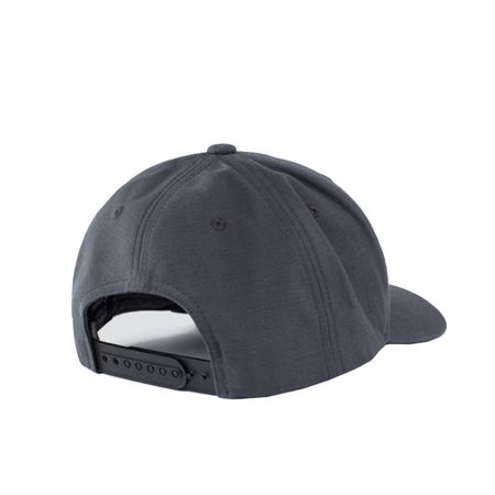 Cap Keelhaul Charcoal - AW18 TravisMathew Picture