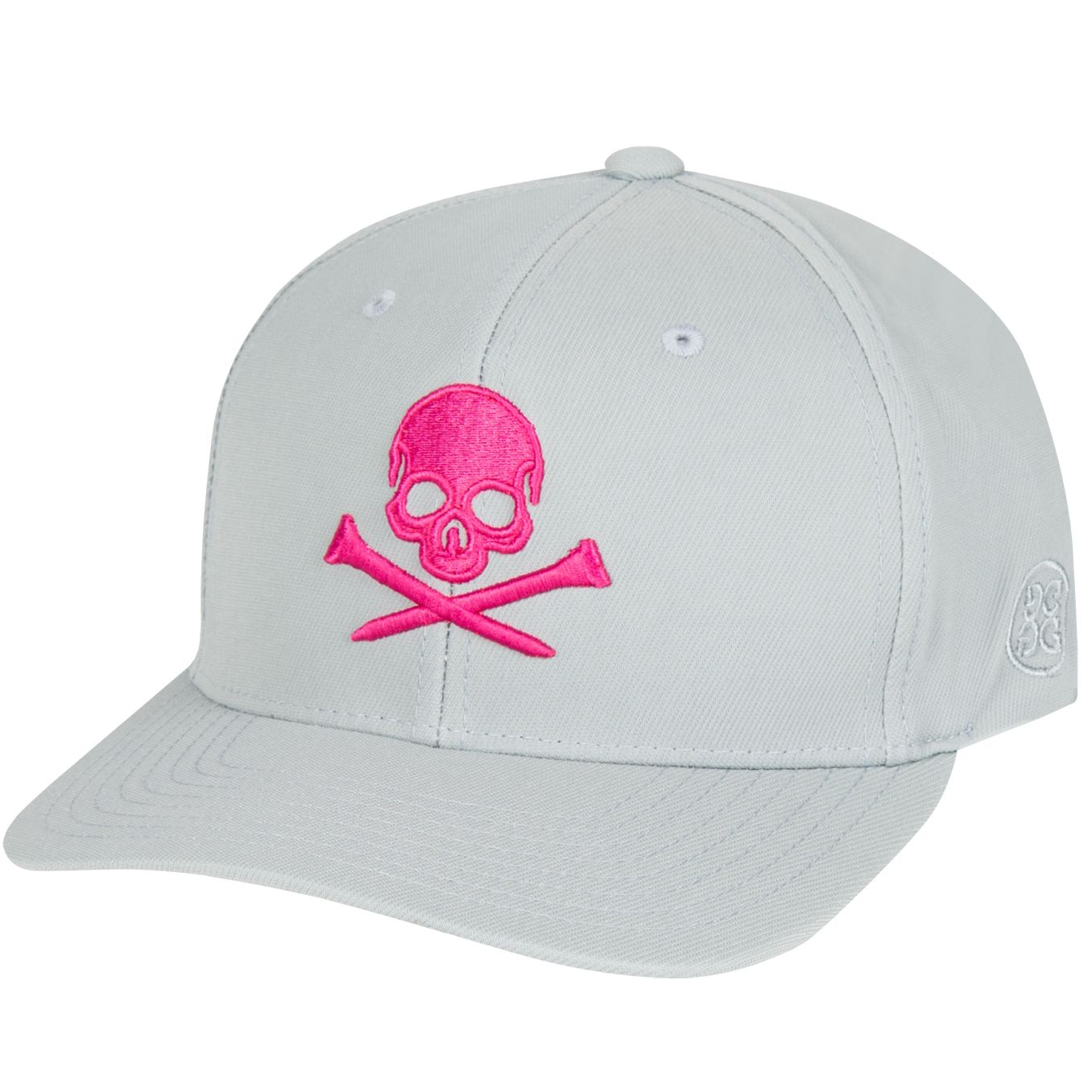 Cap Killer T's Snapback Light Grey - SS19 G/FORE Picture