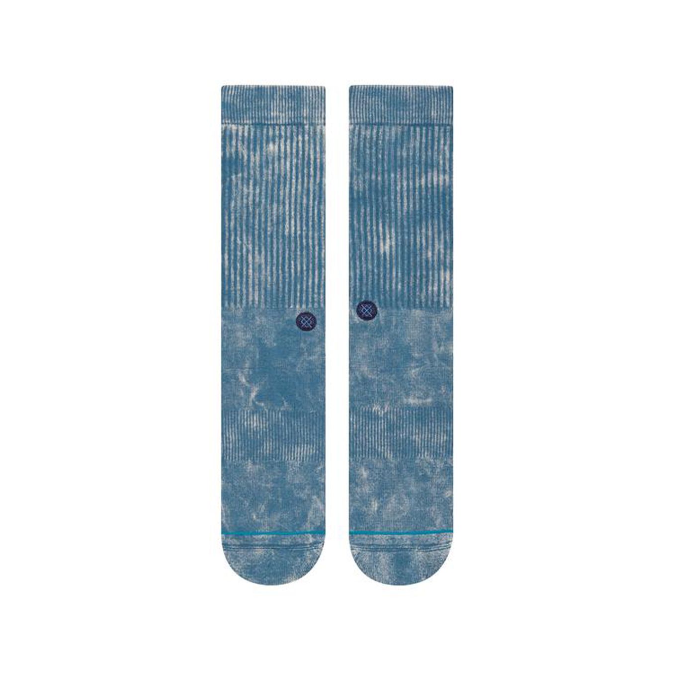 Socks Foundation OG2 Crew Indigo - 2018 Stance Picture
