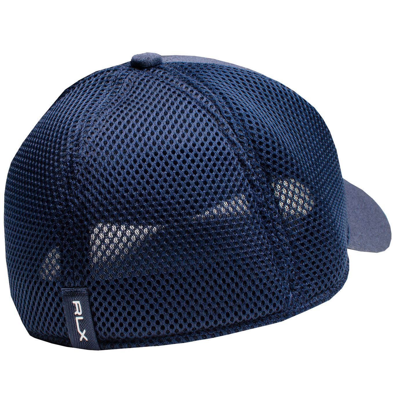 Cap Flexfit Poly Twill Cap Winter Navy - AW18 Polo Ralph Lauren Picture