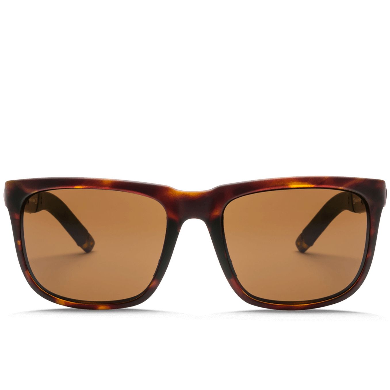 Sunglasses Electric Knoxville S Matte Tort/OHM Bronze - 2018 Electric Picture