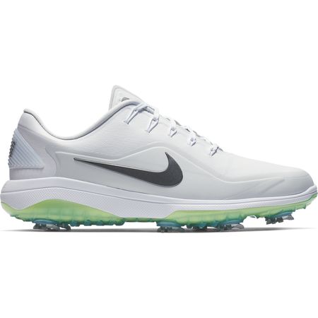 Shoes React Vapor 2 Men's Golf Shoe - White/Grey Nike Golf Picture