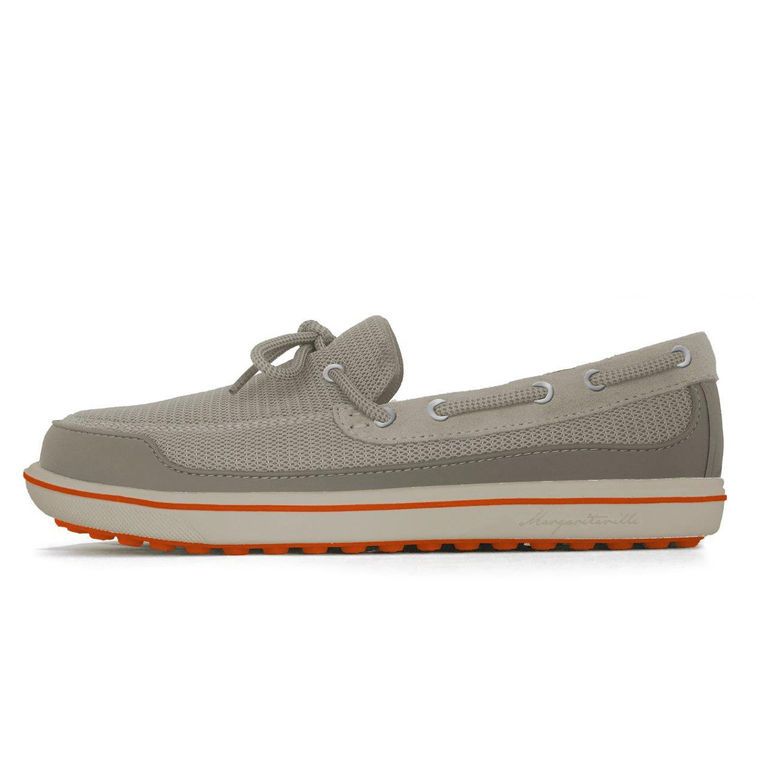 Shoes Margaritaville TAP IN Men's Golf Shoe - Beige Margaritaville Picture