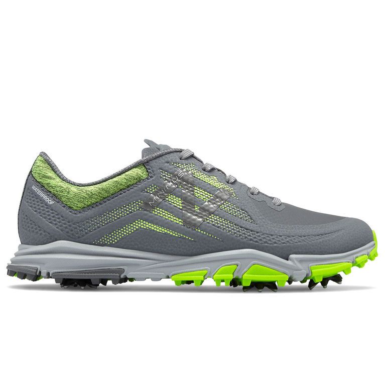 Shoes Minimus Tour Men's Golf Shoe - Dark Grey New Balance Picture
