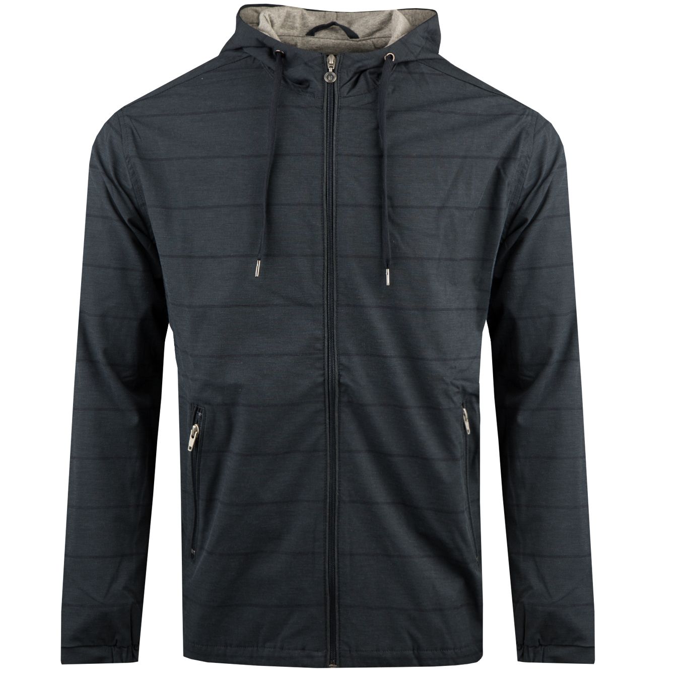 Jacket Quilted Jacket Navy - AW18 Linksoul Picture