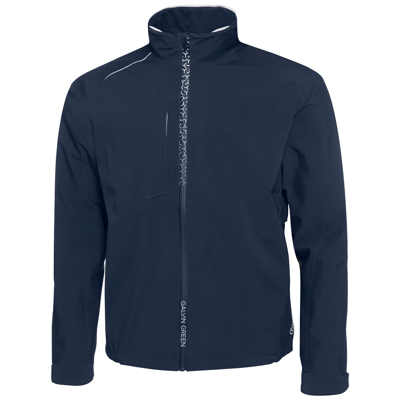 Jacket Alfred GORE-TEX Stretch Jacket Navy/Snow - AW18 Galvin Green Picture