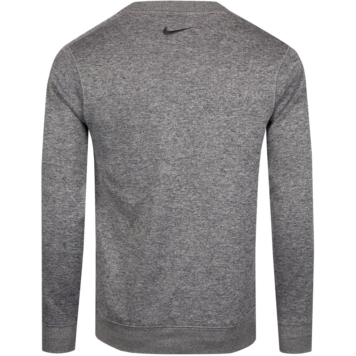 Hoodie Dry-Fit Crew Sweater Charcoal Heather - SS19 Nike Golf Picture