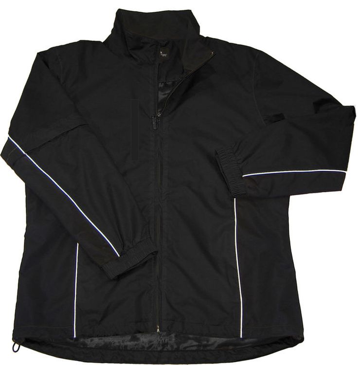 The Weather Co. Women's Waterproof Microfiber Jacket Clothing The Weather Apparel Company