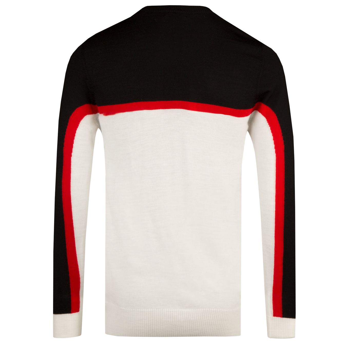 Hoodie Alf Tour Merino Black - AW18 J.Lindeberg Picture