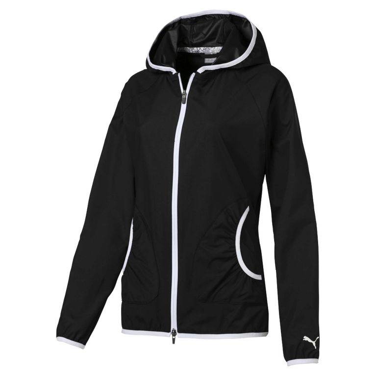 Outerwear Hot Pink Group: Zephyr Golf Jacket Puma Golf Picture