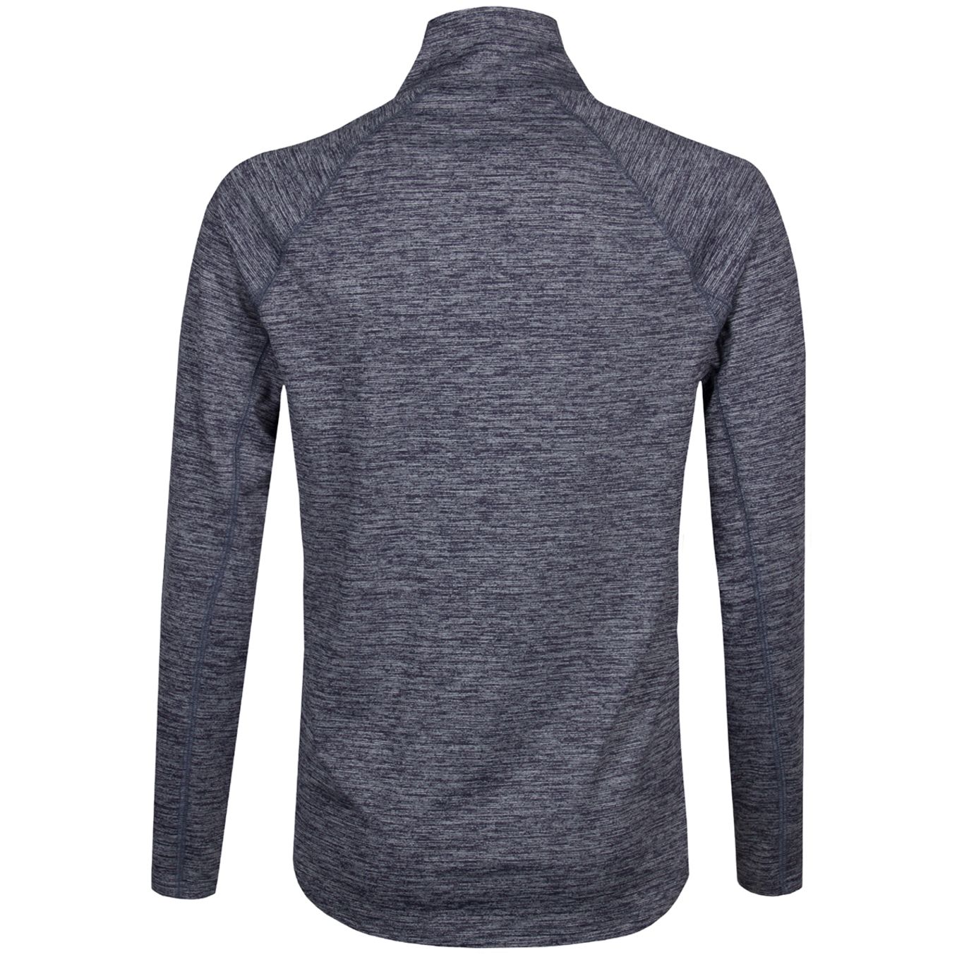 MidLayer Knockdown Tech Fleece Heather Navy - 2018 Bonobos Picture
