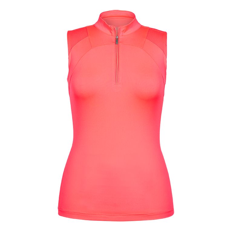 Shirt Tail Jayzel Sleeveless Top Tail Activewear Picture