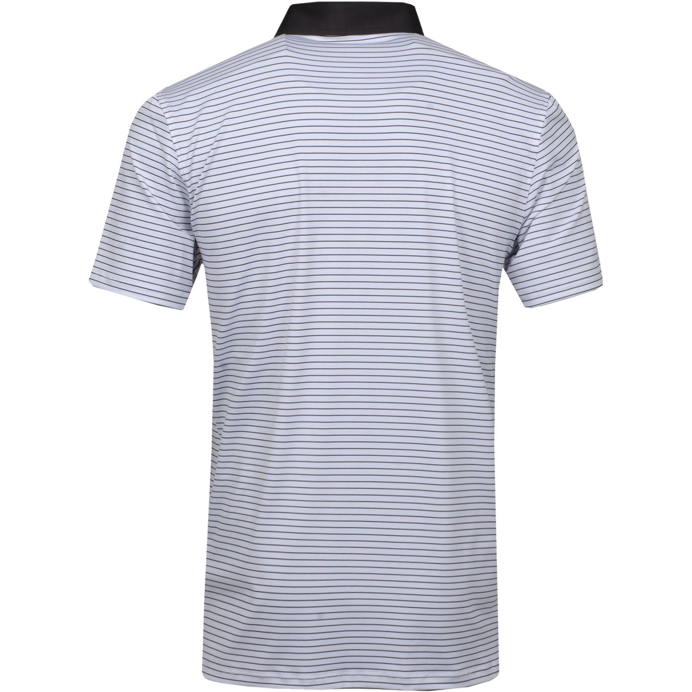 Polo Narrow Stripe Polo Black Ink - SS19 G/FORE Picture