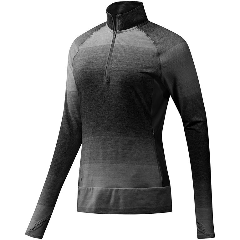 Outerwear adidas Rangewear Half Zip Pullover Adidas Golf Picture
