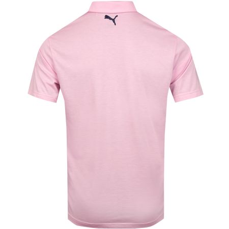 Polo Faraday Polo Pale Pink - SS19 Puma Golf Picture