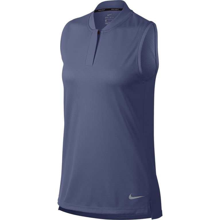 Polo Nike Dry Women's Sleeveless Golf Polo Nike Golf Picture