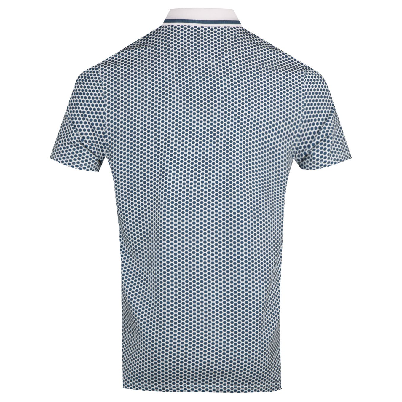 Polo Erine Polo Dark Blue - AW18 Ted Baker Picture