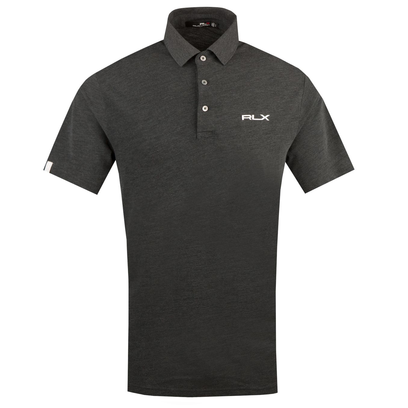 Polo Tech Wool Pique Polo Avery Heather - AW18 Polo Ralph Lauren Picture