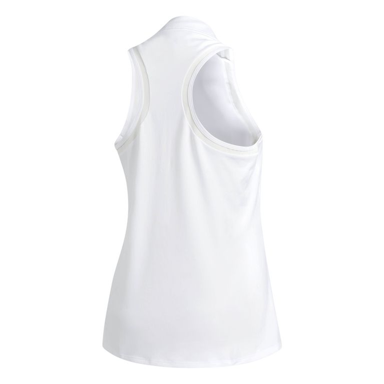 Polo Sleeveless Polo Shirt Adidas Golf Picture