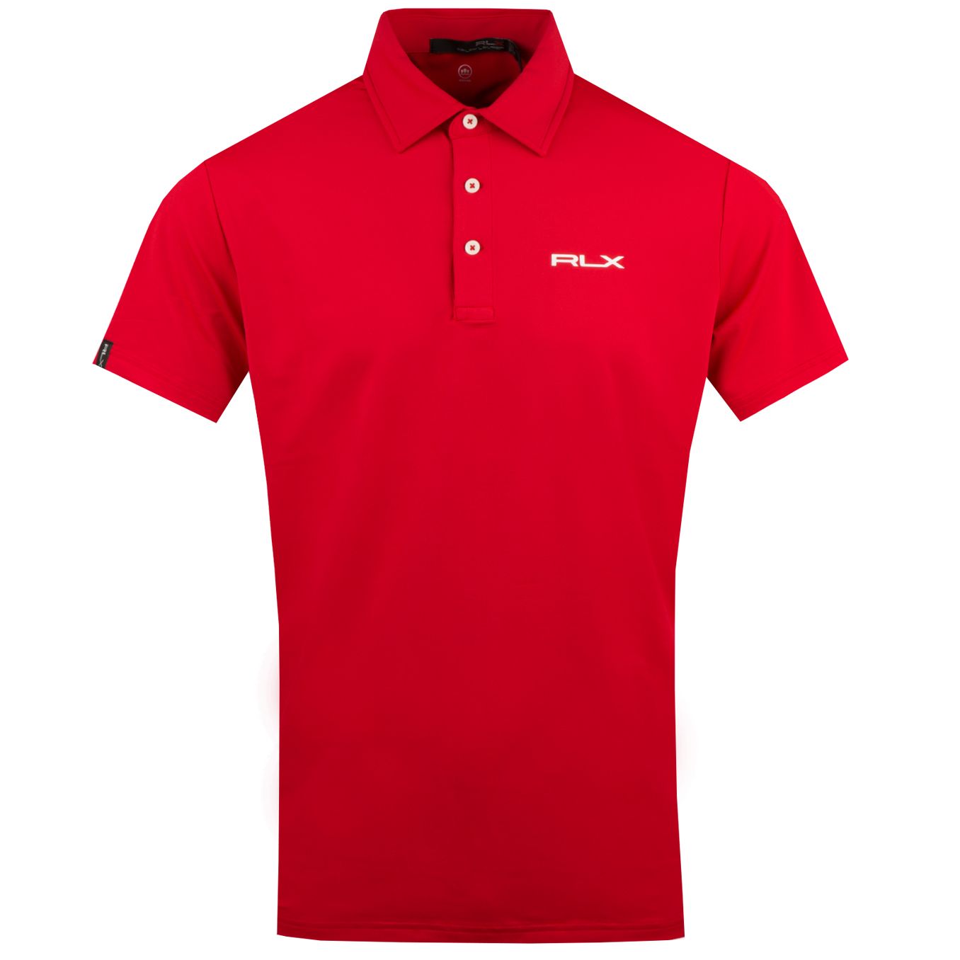 Polo Solid Airflow Jersey RL2000 Red - AW18 Polo Ralph Lauren Picture