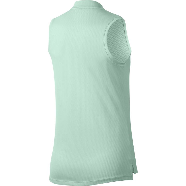 Polo Nike Dry Blade Collar Sleeveless Golf Polo Nike Golf Picture