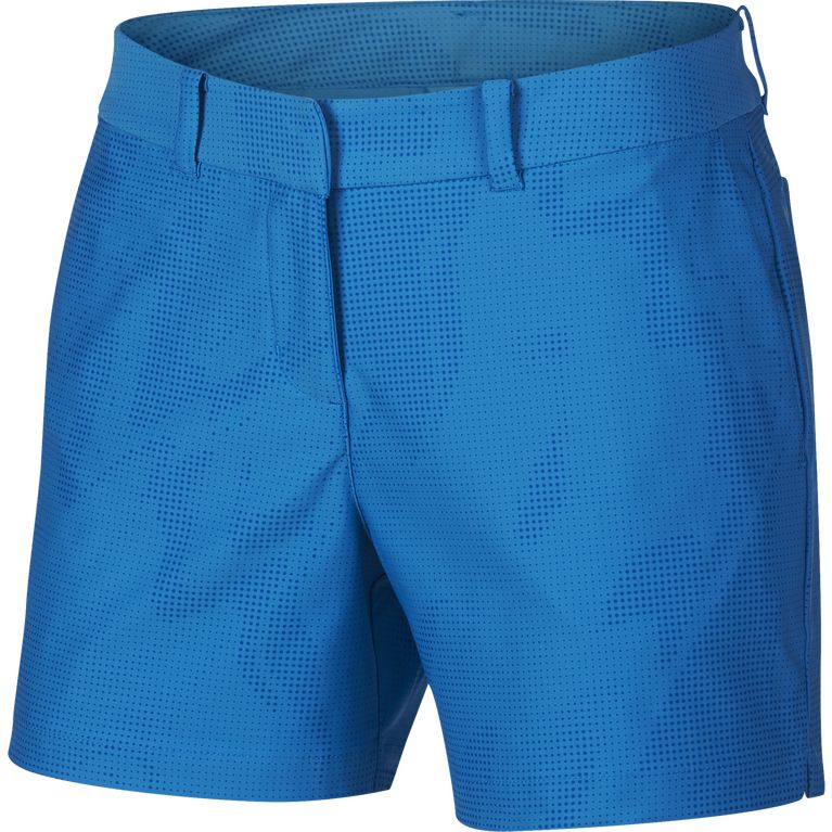 Shorts Nike Women's Flex Printed Golf Short Nike Golf Picture