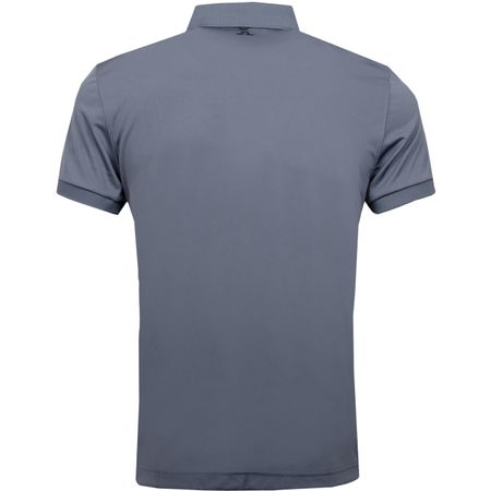 Polo Tour Tech Slim Fit TX Jersey Dark Grey - AW18 J.Lindeberg Picture