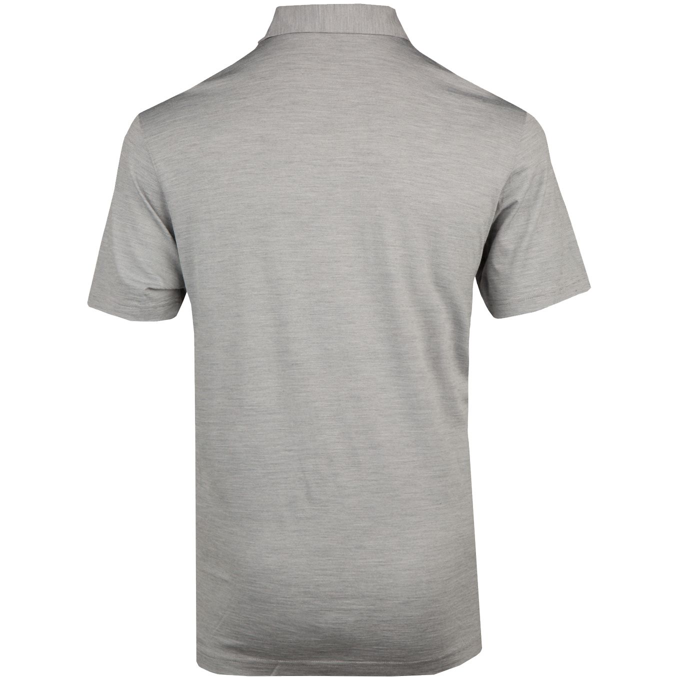 Polo Crown Crafted Performance Polo Smoke - AW18 Peter Millar Picture