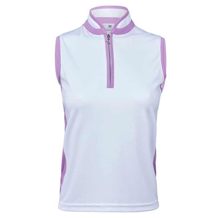 Polo Daily Sports Marge Veronica Sleeveless Polo Daily Sports Picture