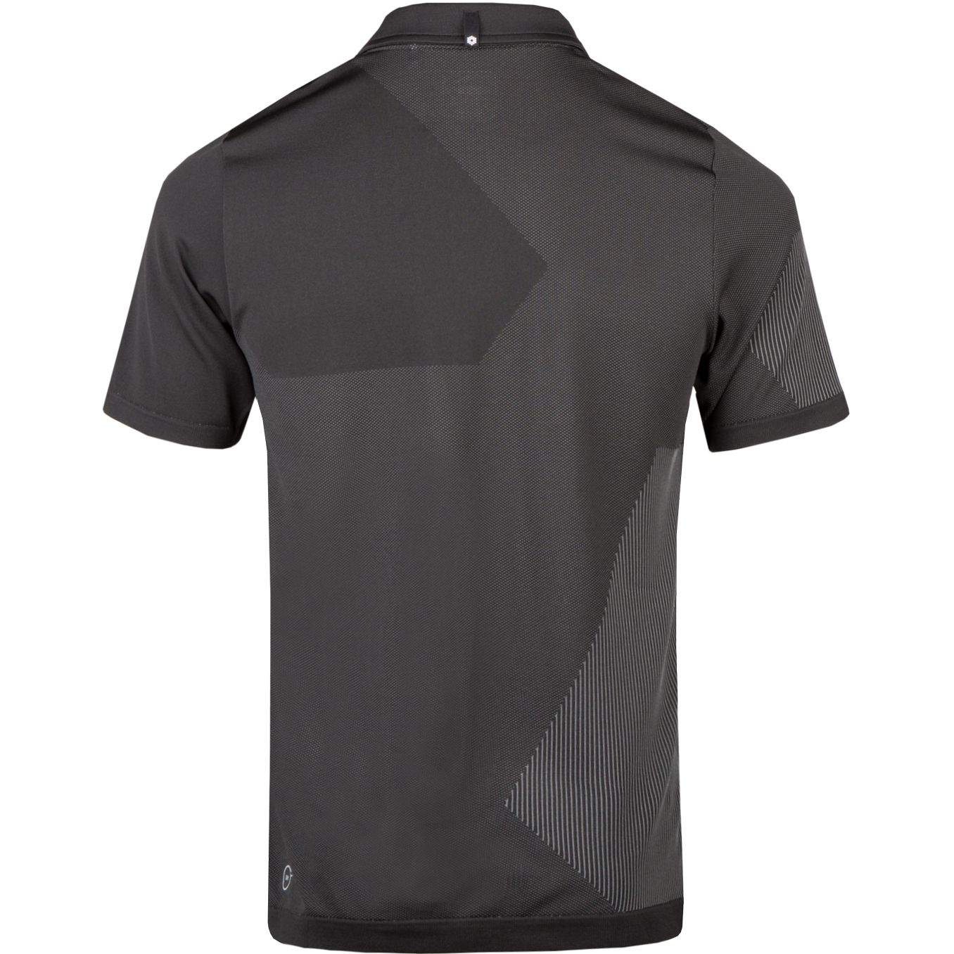 Polo Evoknit Dassler Polo Puma Black - AW18 Puma Golf Picture