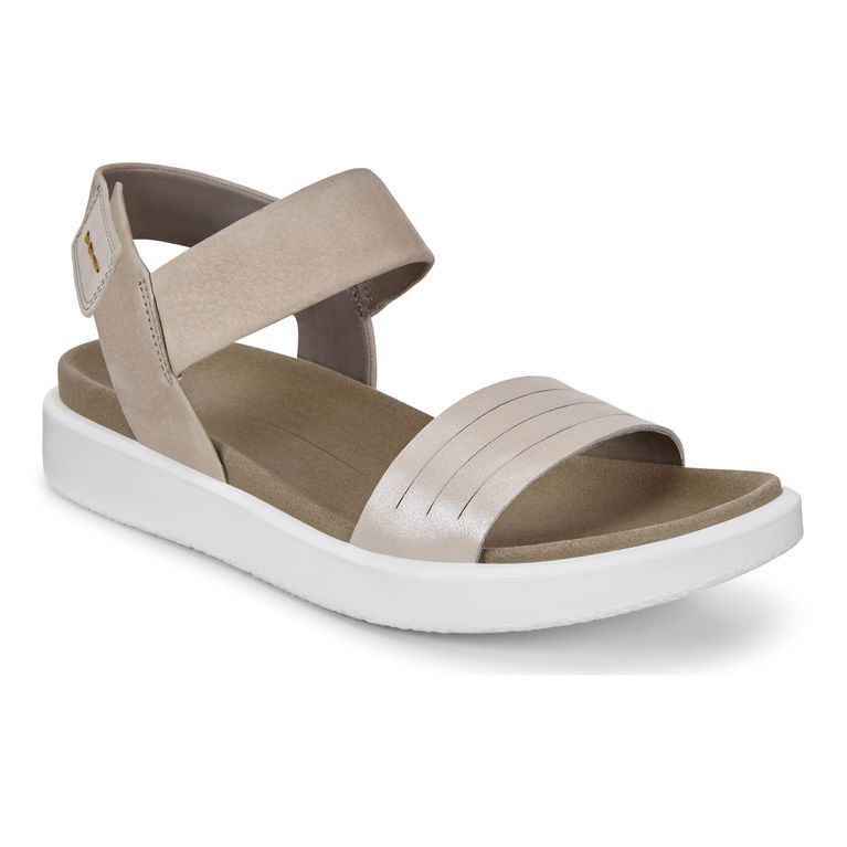 Shoes Flowt Women's Sandal - Grey ECCO Picture