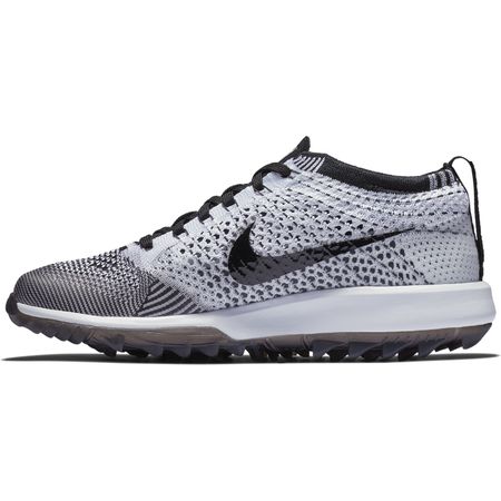 nike women's flyknit racer g golf shoes