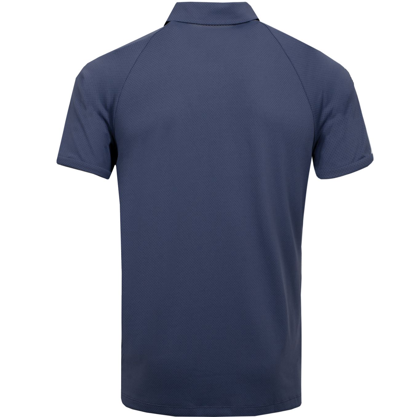 Polo Zonal Cooling Stripe Polo Thunder Blue Nike Golf Picture