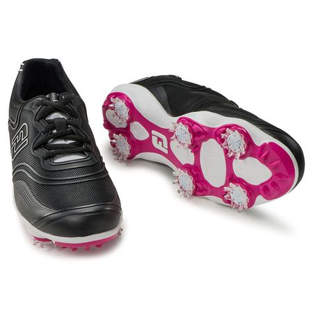 Footjoy aspire women's golf shoes clearance