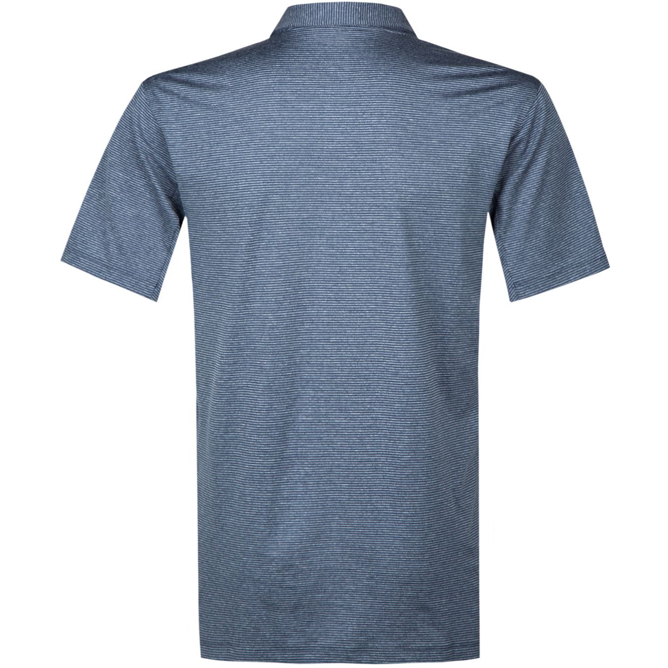 Polo Dry Polo Control Stripe OLC Thunder Blue - SS18 Nike Golf Picture