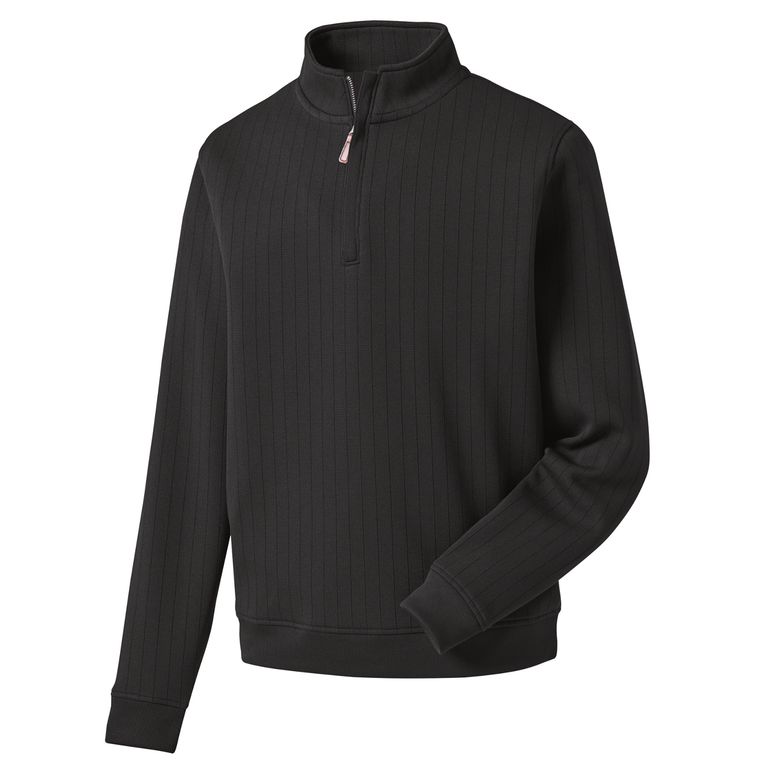 Outerwear FootJoy Drop Needle Half-Zip FootJoy Picture