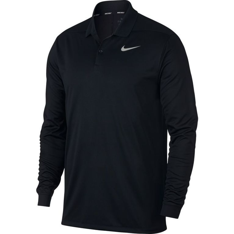 Shirt Nike Dry Long Sleeve Victory Golf Polo Nike Golf Picture